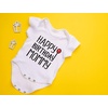 image:imageTstars Happy Birthday Mommy Outfit  Baby Bodysuit Gift for Mom from Infant Boys amp Girls Photo OutfitAqua
