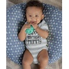image:imageTstars Happy Birthday Mommy Outfit  Baby Bodysuit Gift for Mom from Infant Boys amp Girls Photo OutfitGrayWhite