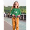 image:imageTstars Long Sleeve Martial Arts Gift for Kids  Ninja in Training Shirt for Toddler Boys and GirlsGreen