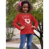image:imageTstars Long Sleeve Martial Arts Gift for Kids  Ninja in Training Shirt for Toddler Boys and GirlsRed