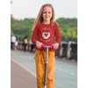 image:imageTstars Long Sleeve Martial Arts Gift for Kids  Ninja in Training Shirt for Toddler Boys and GirlsRed