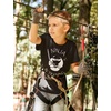 image:imageTstars Ninja in Training TShirt for Kids Boys Girls  Martial Arts Gift for Young Warrior NinjaInspired TshirtBlack