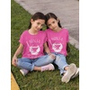 image:imageTstars Ninja in Training TShirt for Kids Boys Girls  Martial Arts Gift for Young Warrior NinjaInspired TshirtPink
