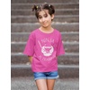 image:imageTstars Ninja in Training TShirt for Kids Boys Girls  Martial Arts Gift for Young Warrior NinjaInspired TshirtPink