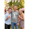 image:imageTstars Papa Saur Dad TShirt Funny Dinosaur Shirt for Me  Fathers Day Tee Gift for New Dad Birthday OutfitGray