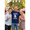 image:imageTstars Papa Saur Dad TShirt Funny Dinosaur Shirt for Me  Fathers Day Tee Gift for New Dad Birthday OutfitNavy