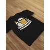 image:imageTstars TeeStars  Fathers Day Gift Dad amp Baby Drinking Buddies TShirtGray