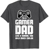 Dark Heather Grey