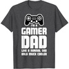 Dark Heather Grey