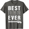 image:imageGuitar for Men Fathers Day Dad Gifts Musician Guitarist TShirtAsphalt Grey