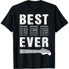 image:imageGuitar for Men Fathers Day Dad Gifts Musician Guitarist TShirtBlack