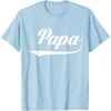 image:imagePapa Cool logo Funny Gifts for Dads Fathers Day Dad Joke TShirtBaby Blue