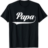 image:imagePapa Cool logo Funny Gifts for Dads Fathers Day Dad Joke TShirtBlack