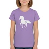 Horses / Lavender