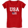 Usa Flag / Red