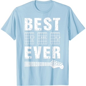 image:imageGuitar for Men Fathers Day Dad Gifts Musician Guitarist TShirtBaby Blue