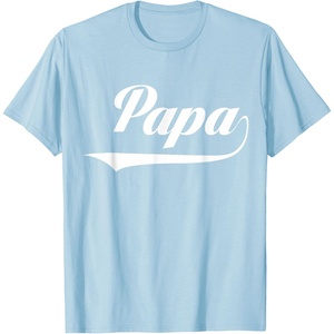 image:imagePapa Cool logo Funny Gifts for Dads Fathers Day Dad Joke TShirtBaby Blue