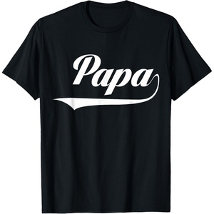 image:imagePapa Cool logo Funny Gifts for Dads Fathers Day Dad Joke TShirtBlack