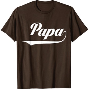 image:imagePapa Cool logo Funny Gifts for Dads Fathers Day Dad Joke TShirtBrown