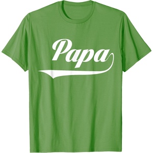 image:imagePapa Cool logo Funny Gifts for Dads Fathers Day Dad Joke TShirtGrass Green