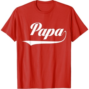 image:imagePapa Cool logo Funny Gifts for Dads Fathers Day Dad Joke TShirtRed