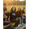 image:imageTstars Eat Sleep Soccer Repeat Hoodie  Sporty Sweatshirt Men amp Boys  Gift for Coaches Teen Players and Sports FansBlack