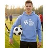 image:imageTstars Eat Sleep Soccer Repeat Hoodie  Sporty Sweatshirt Men amp Boys  Gift for Coaches Teen Players and Sports FansCalifornia Blue
