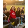 image:imageTstars Eat Sleep Soccer Repeat Hoodie  Sporty Sweatshirt Men amp Boys  Gift for Coaches Teen Players and Sports FansRed