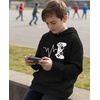 image:imageTstars Gamer Hoodie for Boys  Youth Gaming Pullover with Controller Graphic  Gift Idea for Kids and Teen GamersBlack