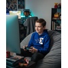 image:imageTstars Gamer Hoodie for Boys  Youth Gaming Pullover with Controller Graphic  Gift Idea for Kids and Teen GamersBlue
