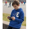 image:imageTstars Gamer Hoodie for Boys  Youth Gaming Pullover with Controller Graphic  Gift Idea for Kids and Teen GamersBlue