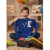 image:imageTstars Gamer Hoodie for Boys  Youth Gaming Pullover with Controller Graphic  Gift Idea for Kids and Teen GamersBlue