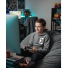 image:imageTstars Gamer Hoodie for Boys  Youth Gaming Pullover with Controller Graphic  Gift Idea for Kids and Teen GamersGray