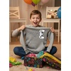 image:imageTstars Gamer Hoodie for Boys  Youth Gaming Pullover with Controller Graphic  Gift Idea for Kids and Teen GamersGray