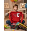 image:imageTstars Gamer Hoodie for Boys  Youth Gaming Pullover with Controller Graphic  Gift Idea for Kids and Teen GamersRed
