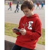 image:imageTstars Gamer Hoodie for Boys  Youth Gaming Pullover with Controller Graphic  Gift Idea for Kids and Teen GamersRed