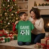 image:imageTstars Soccer TShirt for Kids  Game On Youth Tee Gift for Boys and Girls Who Love Playing or Watching the SportGreen