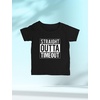 image:imageTstars Straight Outta Timeout Toddler TShirt Funny Preschool Outfit for Boys Girls Gift Idea for Kids and ToddlersBlack