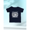 image:imageTstars Straight Outta Timeout Toddler TShirt Funny Preschool Outfit for Boys Girls Gift Idea for Kids and ToddlersNavy