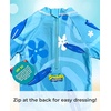 image:imageTstars Swim Set Boys Girls Bathing Suit Toddler Swimsuit Boy Girl Paw Patrol Rash Guard Spongebob YeahAqua Spongebob Wave