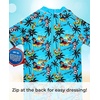 image:imageTstars Swim Set Boys Girls Bathing Suit Toddler Swimsuit Boy Girl Paw Patrol Rash Guard Spongebob YeahLight Blue P Patrol Light Blue