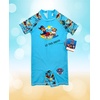 image:imageTstars Swim Set Boys Girls Bathing Suit Toddler Swimsuit Boy Girl Paw Patrol Rash Guard Spongebob YeahLight Blue P Patrol Light Blue