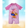 image:imageTstars Swim Set Boys Girls Bathing Suit Toddler Swimsuit Boy Girl Paw Patrol Rash Guard Spongebob YeahPink Paw Patrol Pink
