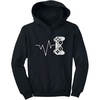 image:imageTstars Gamer Hoodie for Boys  Youth Gaming Pullover with Controller Graphic  Gift Idea for Kids and Teen GamersBlack