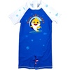 image:imageTstars Swim Set Boys Girls Bathing Suit Toddler Swimsuit Boy Girl Paw Patrol Rash Guard Spongebob YeahBlueWhite Baby Shark Wild