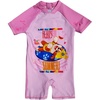 image:imageTstars Swim Set Boys Girls Bathing Suit Toddler Swimsuit Boy Girl Paw Patrol Rash Guard Spongebob YeahPink Paw Patrol Pink