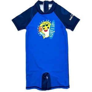 image:imageTstars Swim Set Boys Girls Bathing Suit Toddler Swimsuit Boy Girl Paw Patrol Rash Guard Spongebob YeahBlue Baby Shark Ruling