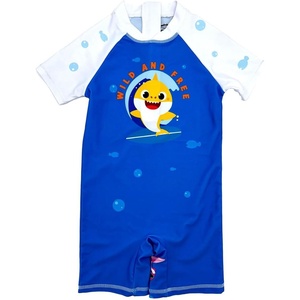 image:imageTstars Swim Set Boys Girls Bathing Suit Toddler Swimsuit Boy Girl Paw Patrol Rash Guard Spongebob YeahBlueWhite Baby Shark Wild