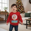 image:imageKids Paw Patrol Christmas Sweatshirt Skye Marshall Rubble Funny Ugly Sweater Style Holiday Pullover for Toddlers and KidsRed