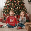 image:imageKids Paw Patrol Christmas Sweatshirt Skye Marshall Rubble Funny Ugly Sweater Style Holiday Pullover for Toddlers and KidsSkye Everest  Red